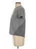 Nike 100% Polyester Gray Active T-Shirt Size S - photo 5
