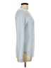 SO 100% Acrylic Blue Pullover Sweater Size L - photo 4