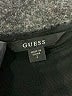 Guess 100% Polyester Black Cocktail Dress Size 2 - photo 7