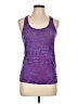 Next Level Apparel Purple Active Tank Size L - photo 1