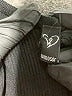 Windsor Solid Black Cocktail Dress Size S - photo 7