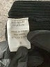 Windsor Solid Black Cocktail Dress Size S - photo 8
