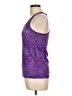 Next Level Apparel Purple Active Tank Size L - photo 5