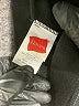 Hanes 100% Cotton Black Shorts Size L - photo 3