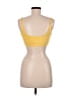 Sage Collective Yellow Tube Top Size L - photo 2
