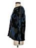 XIA Camo Blue Pullover Sweater Size XS - photo 5