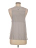 Nike Gray Sleeveless T-Shirt Size M - photo 2
