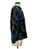 XIA Camo Blue Pullover Sweater Size XS - photo 4