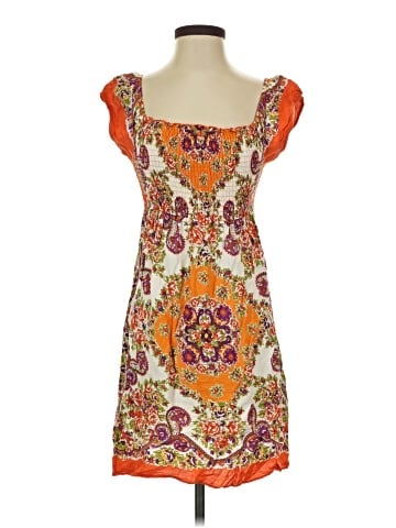 Snap Cocktail Dress (view 1)