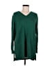 Joan Rivers Green Pullover Sweater Size L - photo 1
