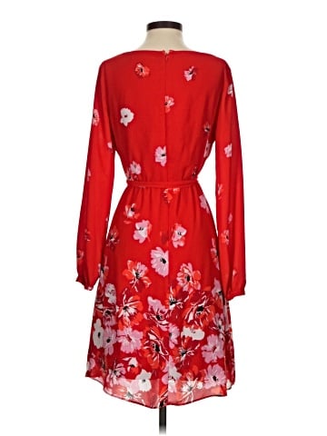 White House Black Market Casual Dress (view 2)