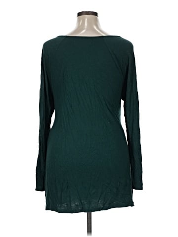 Old Navy - Maternity 3/4 Sleeve T-Shirt (view 2)