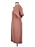 ASOS Solid Brown Casual Dress Size 12 - photo 5