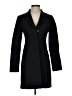 ALLSAINTS Spitalfields Black Wool Coat Size 6 - photo 1