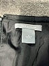 Ann Taylor 100% Nylon Paisley Black Formal Skirt Size 2 - photo 4