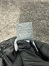 Ann Taylor 100% Nylon Paisley Black Formal Skirt Size 2 - photo 5