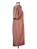 ASOS Solid Brown Casual Dress Size 12 - photo 4