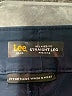 Lee Solid Blue Casual Pants Size 24 waist (petite) - photo 4