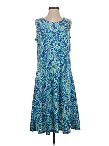 Susan Graver Casual Dress (view 1)