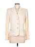 St. John Collection Ivory Blazer Size 8 - photo 1
