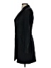ALLSAINTS Spitalfields Black Wool Coat Size 6 - photo 5