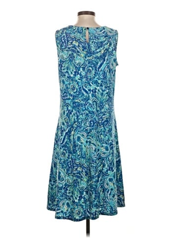 Susan Graver Casual Dress (view 2)