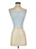 Shein Blue Tube Top Size 4 - photo 1