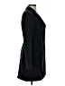 ALLSAINTS Spitalfields Black Wool Coat Size 6 - photo 4