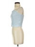 Shein Blue Tube Top Size 4 - photo 5