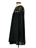 ASOS 100% Polyester Black Cocktail Dress Size 2 - photo 5