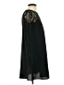ASOS 100% Polyester Black Cocktail Dress Size 2 - photo 4