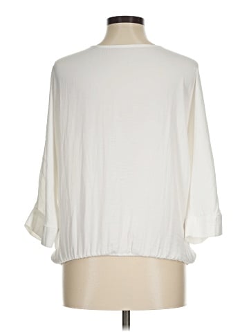 Tart 3/4 Sleeve Blouse (view 2)