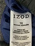 IZOD 100% Polyester Blue Vest Size 10 - photo 4