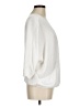 Tart 100% Polyester Ivory 3/4 Sleeve Blouse Size M - photo 4