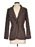 MIOU MUSE Tweed Brown Blazer Size 2 - photo 1