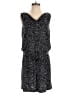 Versona Polka Dots Black Romper Size M - photo 1