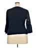 Daniel Rainn 100% Cotton Blue 3/4 Sleeve Top Size XXL - photo 2