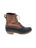 L.L.Bean Brown Ankle Boots Size 8 (wide) - photo 1