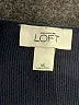 Ann Taylor LOFT Black Sleeveless Top Size XS - photo 7