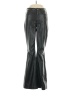 Hollister 100% Polyester Black Casual Pants Size 25 waist - photo 1