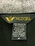 Valentina Black 3/4 Sleeve Top Size M - photo 7