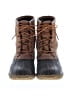 L.L.Bean Brown Ankle Boots Size 8 (wide) - photo 2
