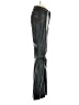 Hollister 100% Polyester Black Casual Pants Size 25 waist - photo 4