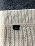 Unbranded 100% Acrylic Color Block Yellow Pullover Sweater Size L - photo 7
