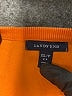 Lands' End Orange Sweater Vest Size XS - photo 7