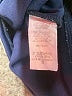 Windsor Solid Blue Cocktail Dress Size S - photo 8