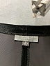KM Collections by Milla Bell Black Formal Skirt Size XL - photo 4