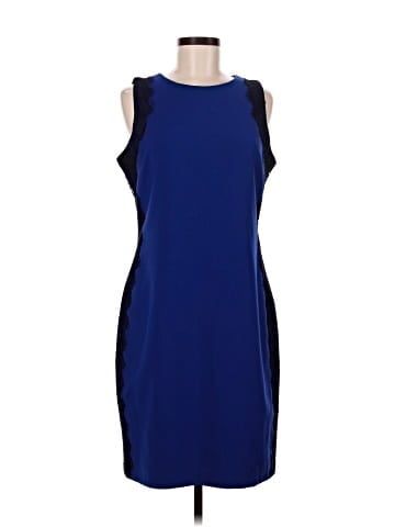 Belle Badgley Mischka Cocktail Dress (view 1)