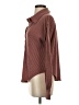 Altar'd State Brown Long Sleeve Blouse Size XS - photo 5