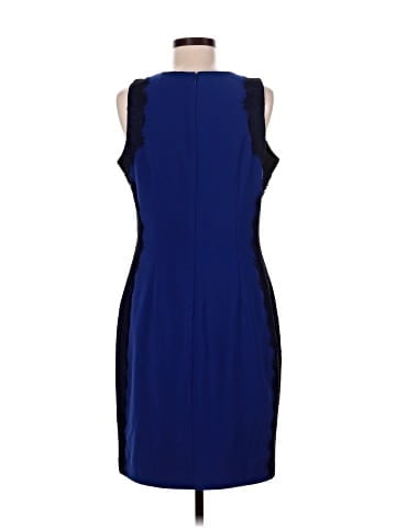 Belle Badgley Mischka Cocktail Dress (view 2)